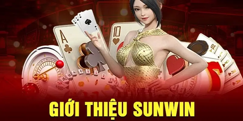 Giới Thiệu Tổng Quan Về Cổng Game Bài Đổi Thưởng Sunwin