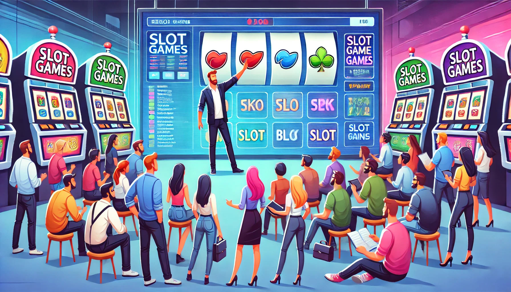 Kinh nghiệm chơi slots game Sunwin hiệu quả