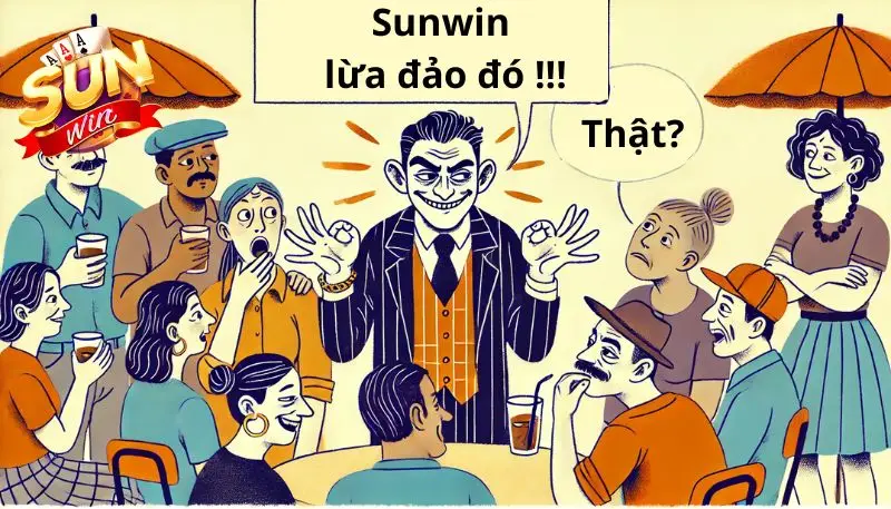 Thực Hư Về Việc Sunwin Bị Bắt