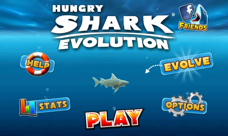 Hungry Shark Evolution