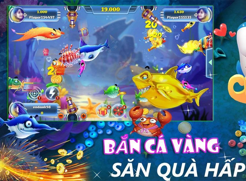 Bật mí thú vị về game Bắn Cá Vàng 3D: Trải nghiệm không thể bỏ lỡ image-1732814406244