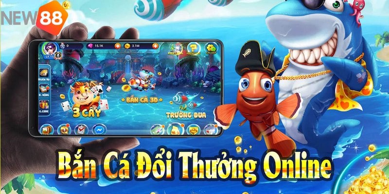 Bật mí thú vị về game Bắn Cá Vàng 3D: Trải nghiệm không thể bỏ lỡ image-1732814409060