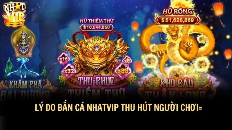 Bí mật bắn cá VIP đổi thưởng: Chinh phục đại dương nhận quà khủng image-1732814302297