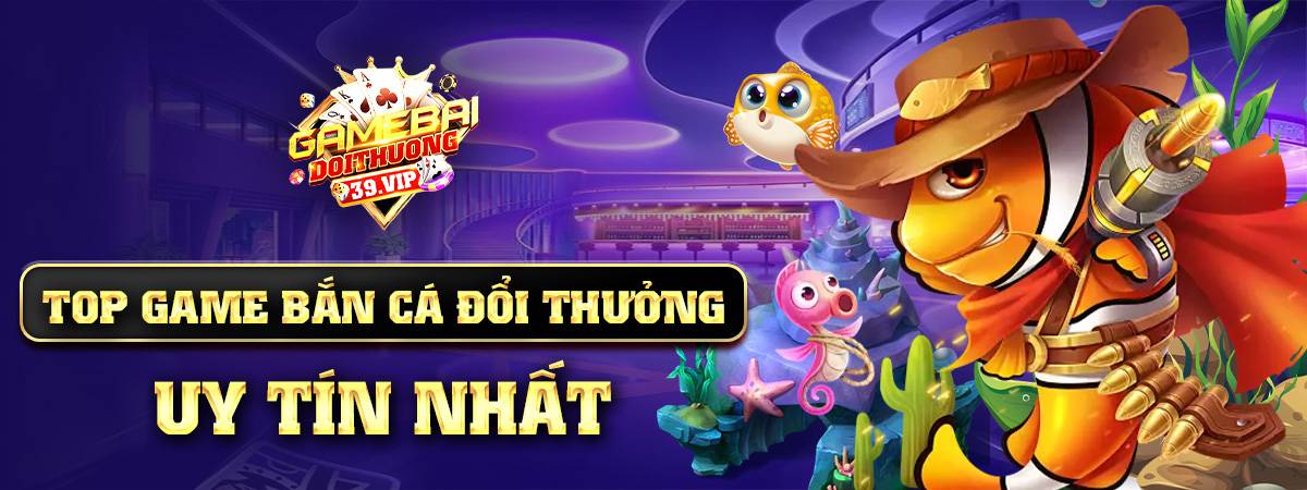 Bí mật bắn cá VIP đổi thưởng: Chinh phục đại dương nhận quà khủng image-1732814303862