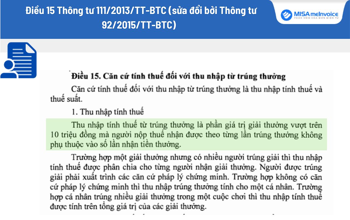 Cách tính xác suất trúng số