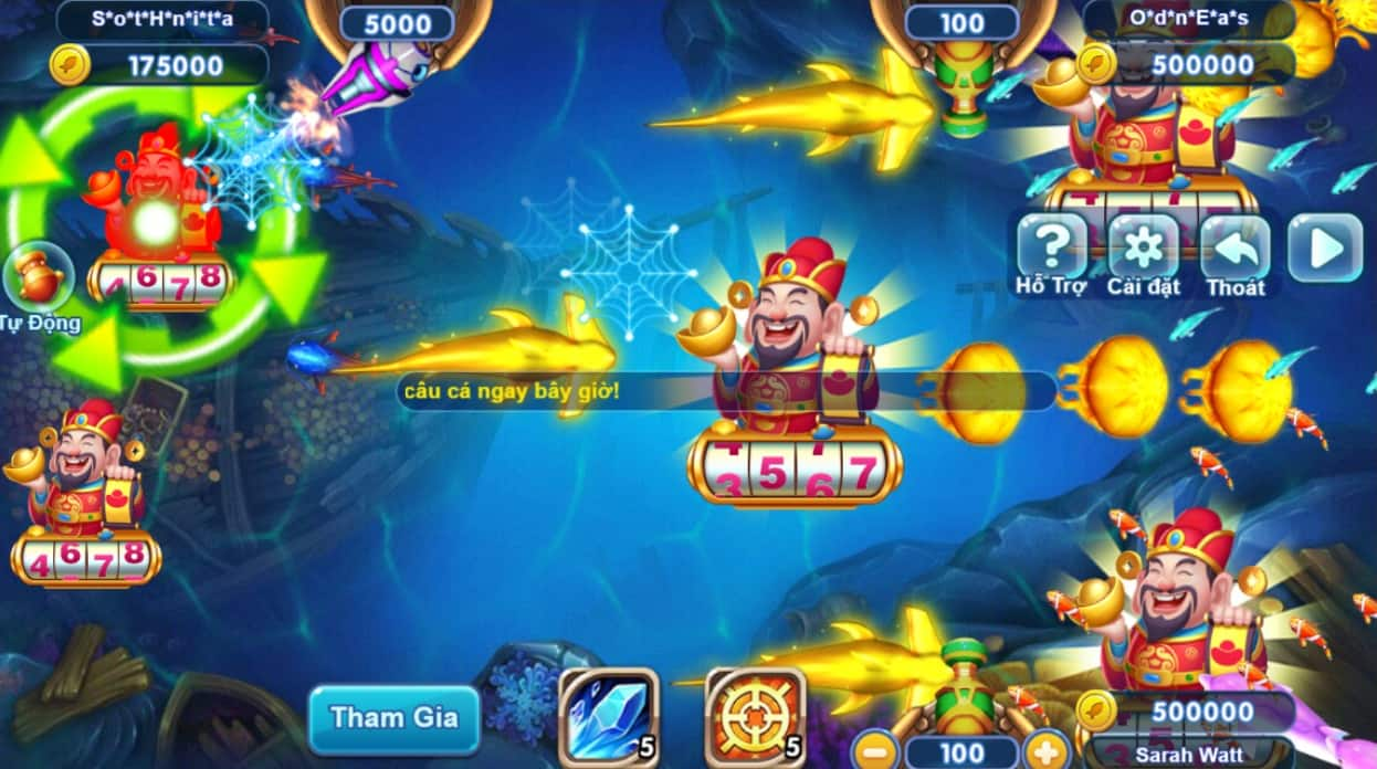 Khám Phá Thế Giới Chơi Game Bắn Cá Đảo Đầy Hấp Dẫn image-1732814804001