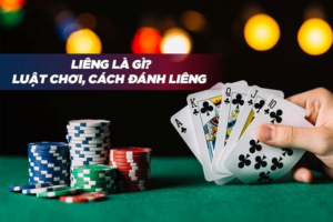 Đánh Liêng Là Gì? Khám Phá Trò Chơi Bài Hấp Dẫn Dành Cho Mọi Người image-1732810757821