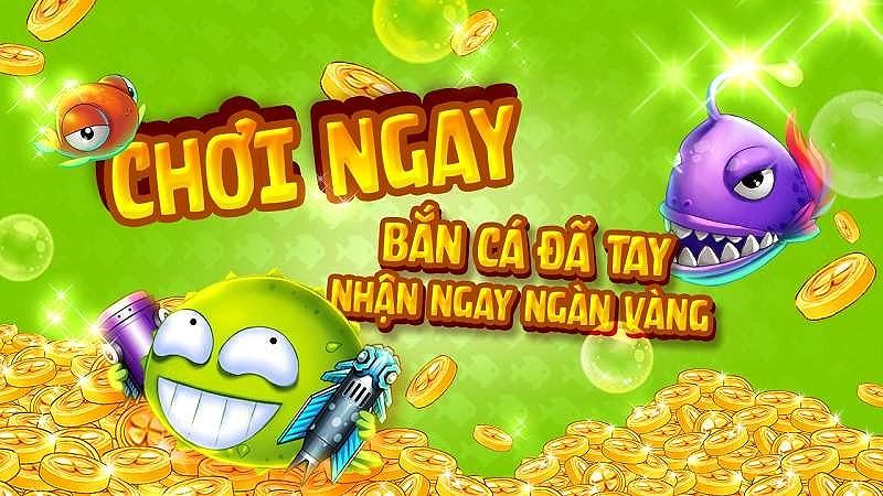 Game bắn cá đổi thưởng uy tín