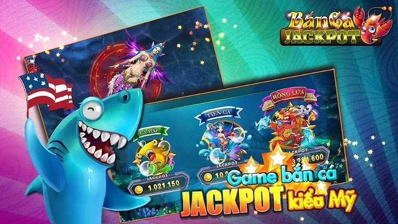 Game bắn cá nổ hũ hấp dẫn