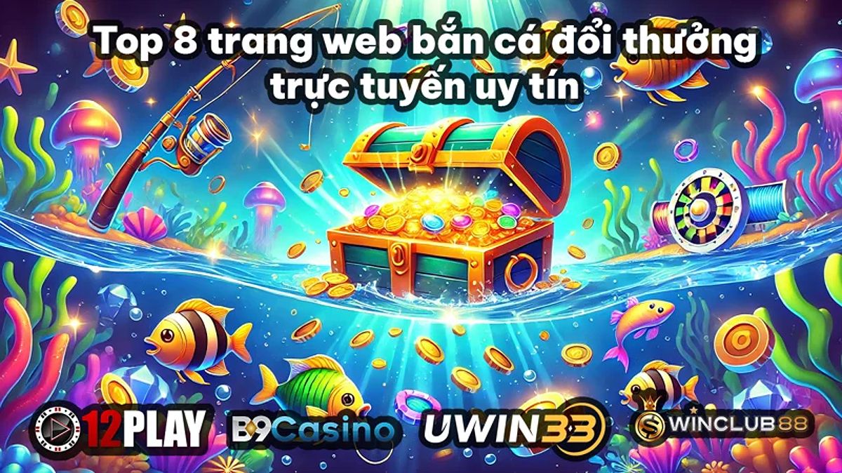 Hành trình phát triển game bắn cá