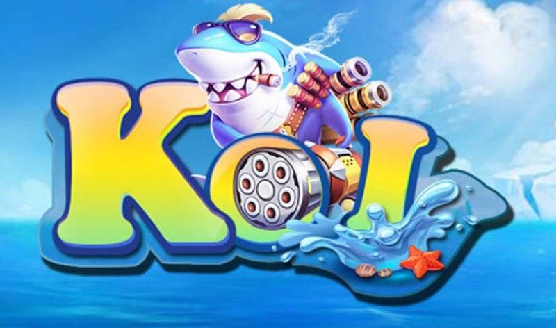 Hình ảnh hướng dẫn tải game Bắn Cá Koi cho các nền tảng APK, PC, iOS.