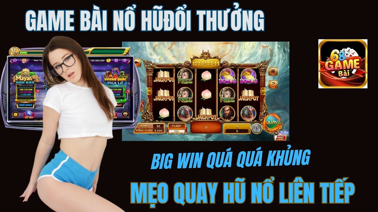 Quay Nổ Hũ Win: Bí Quyết Chiến Thắng Hấp Dẫn Không Thể Bỏ Lỡ image-1732813111475