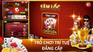 Trải Nghiệm Sâm Lốc Miễn Phí: Chơi Game Bài Hấp Dẫn Mỗi Ngày image-1732810138063