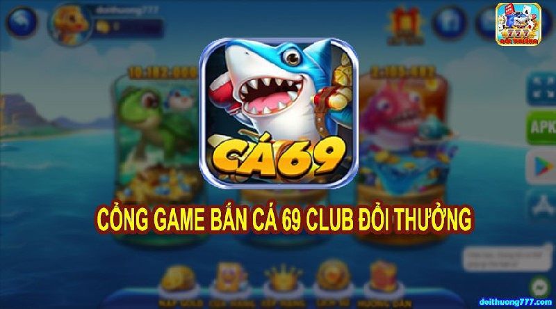 So sánh game bắn cá